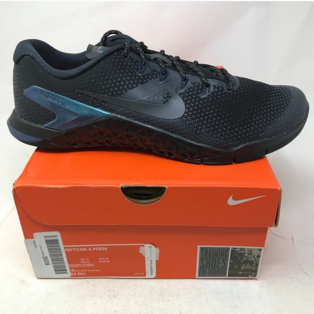 Nike Men's Metcon 4 PRM Cross Training Shoes, 12